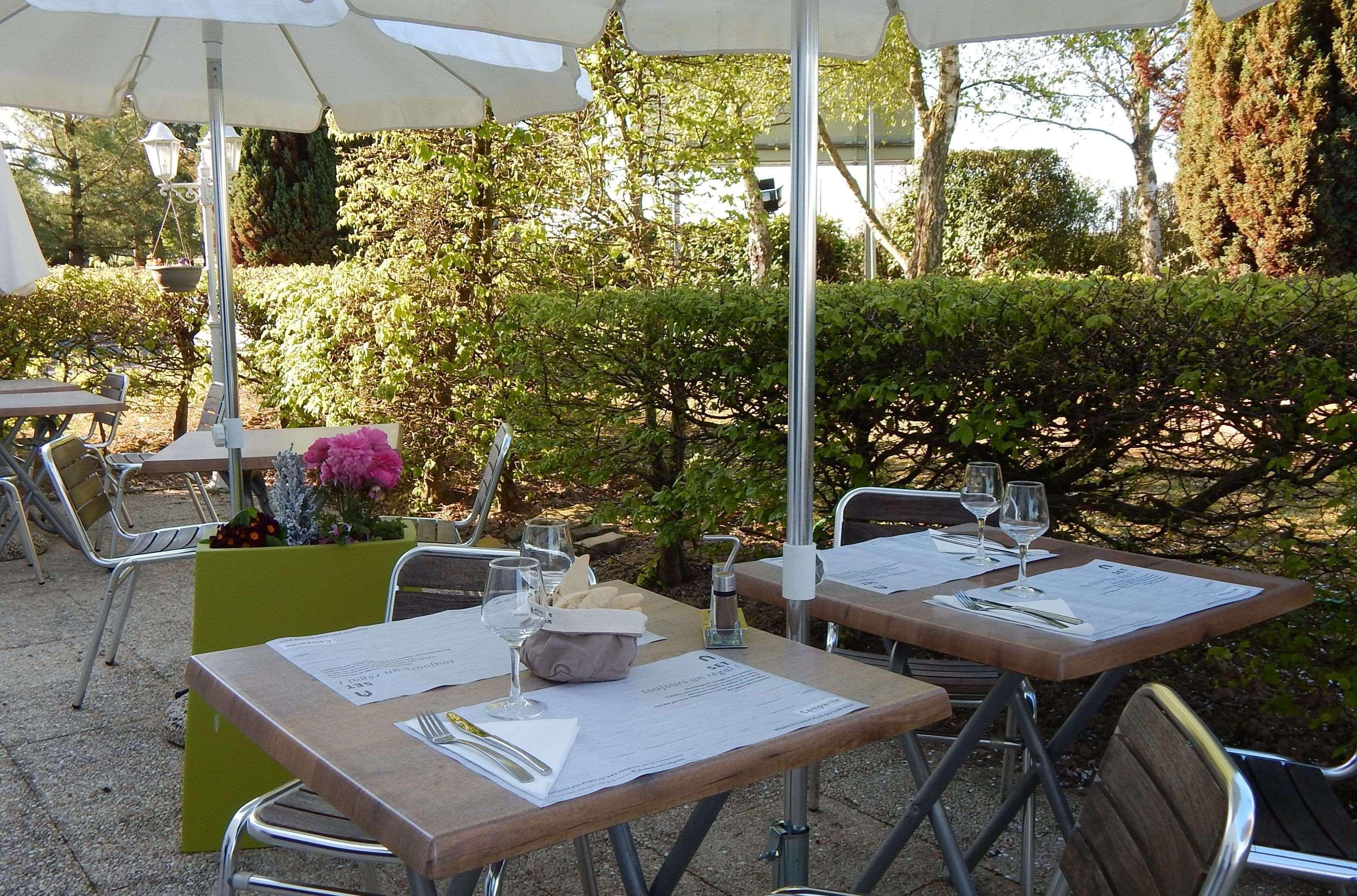 Campanile Reims Est - Hotel Taissy
