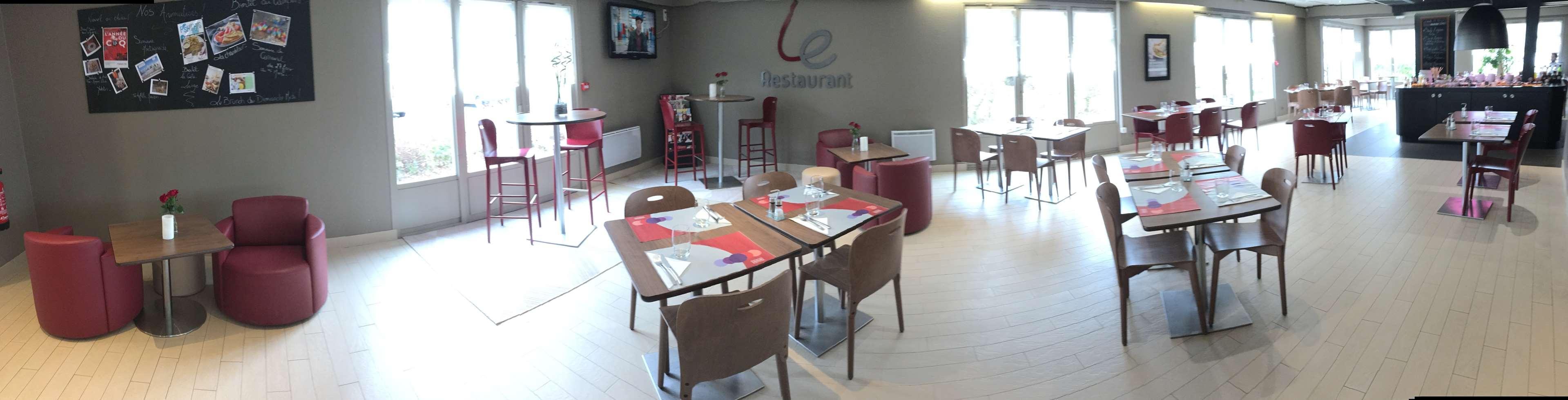 Hotel Campanile Reims Est - 3*