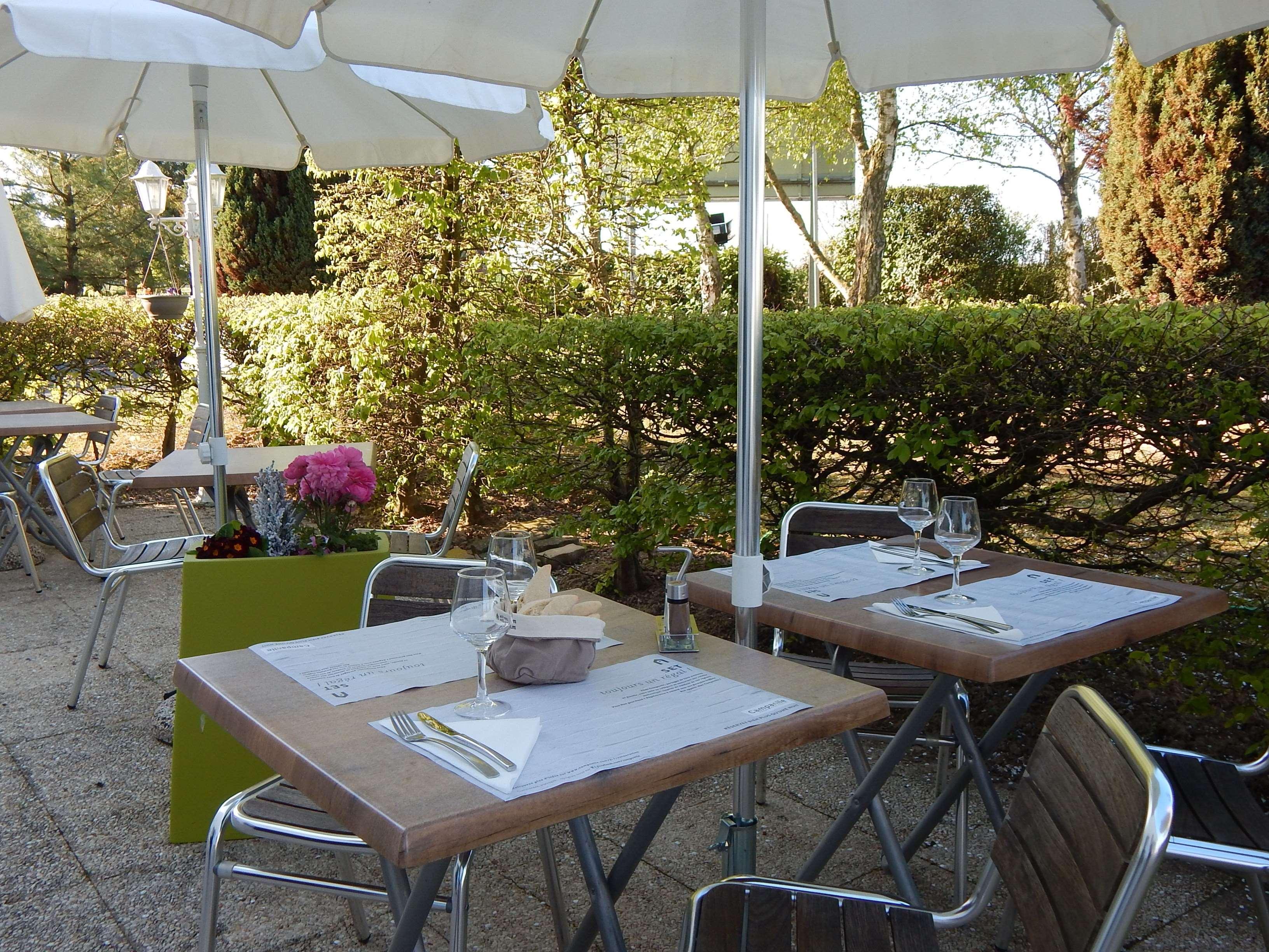 Hotel Campanile Reims Est -