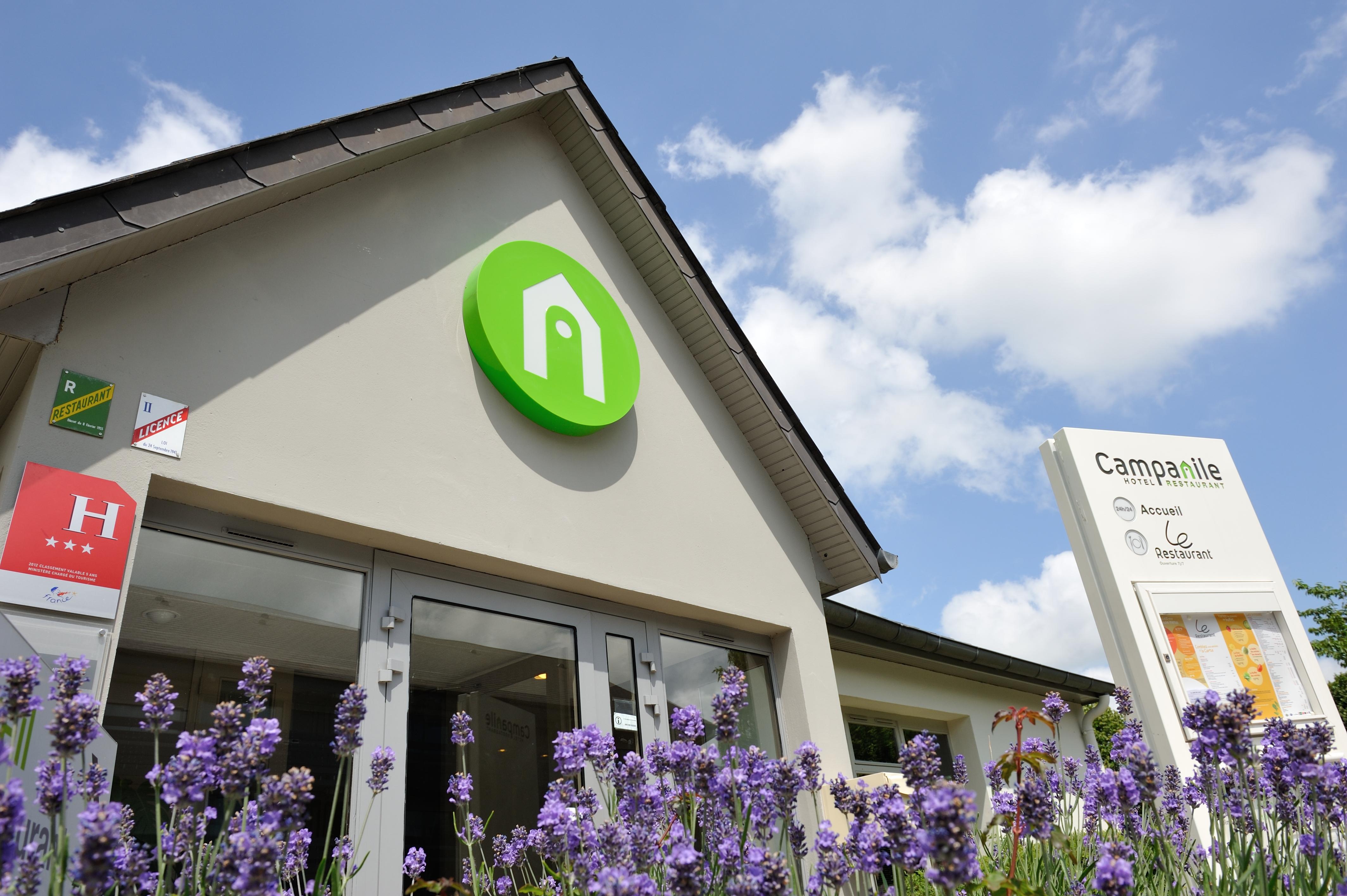 Campanile Reims Est - Hotel 3*