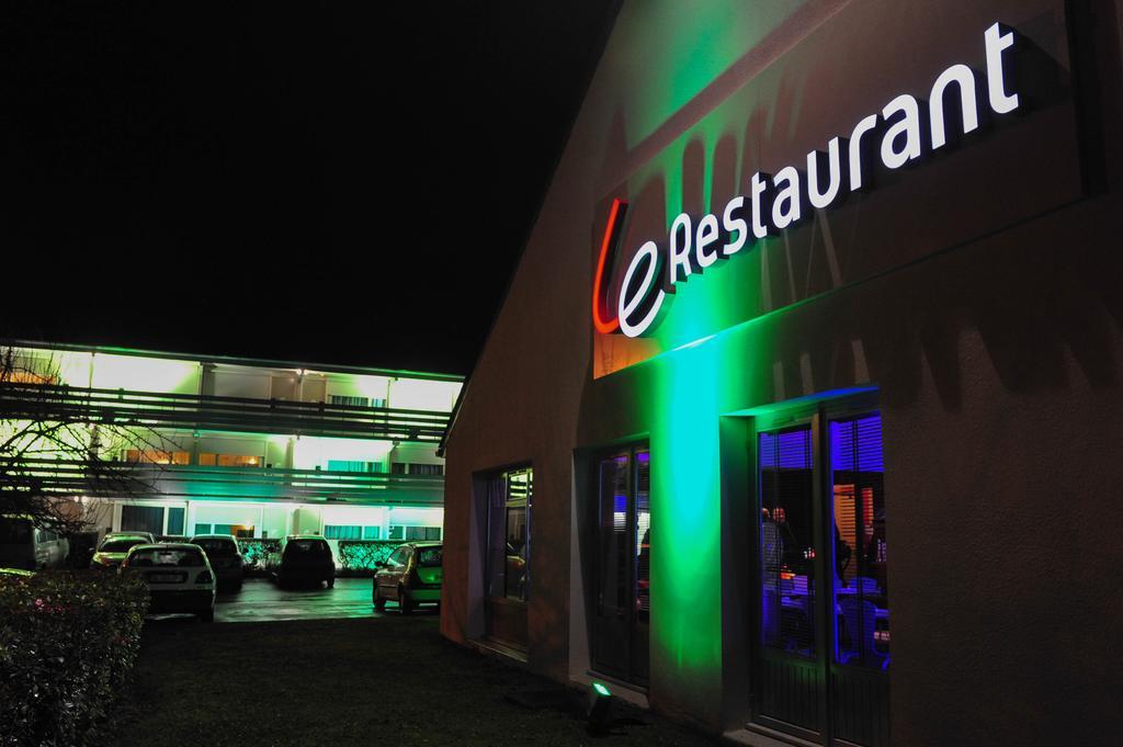 Hotel Campanile Reims Est -