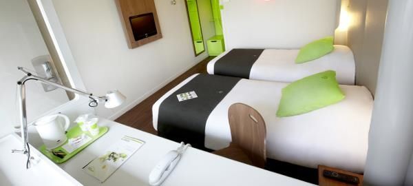 Hotel Campanile Reims Est - Taissy