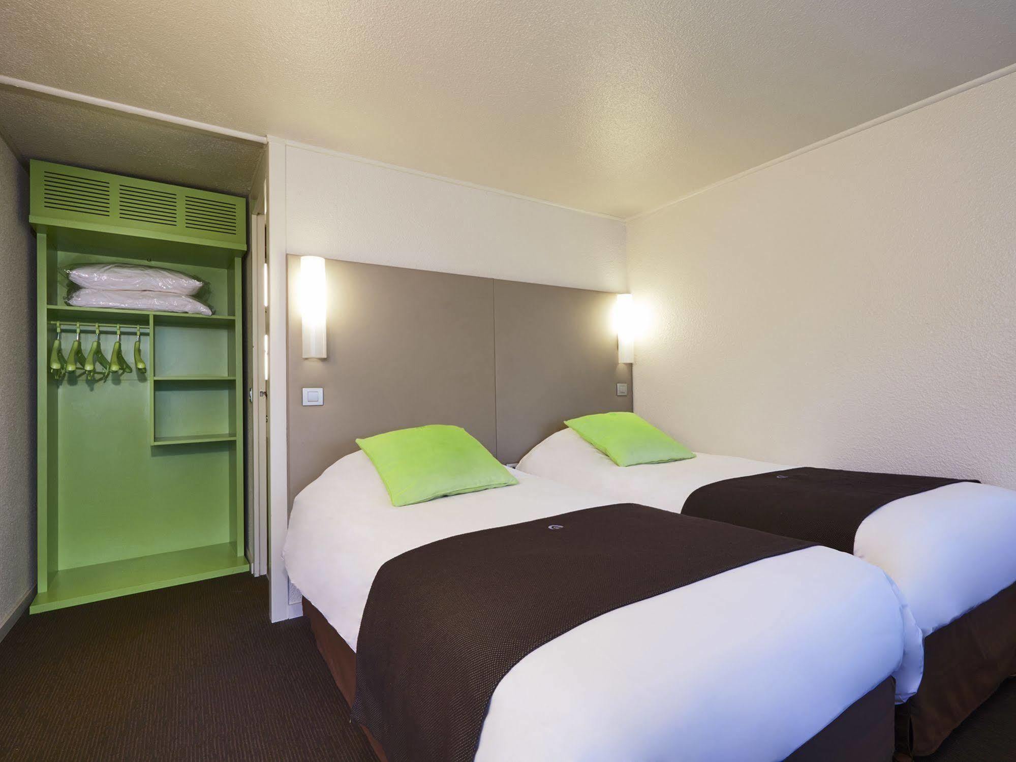 Hotel Campanile Reims Est - Taissy